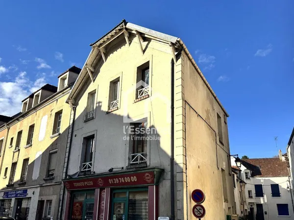 Appartement 1 pièce 23 m² 