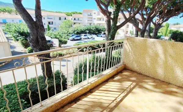 Exclusivite BC IMMOBILIER Appartement Type 2 proche de la plage