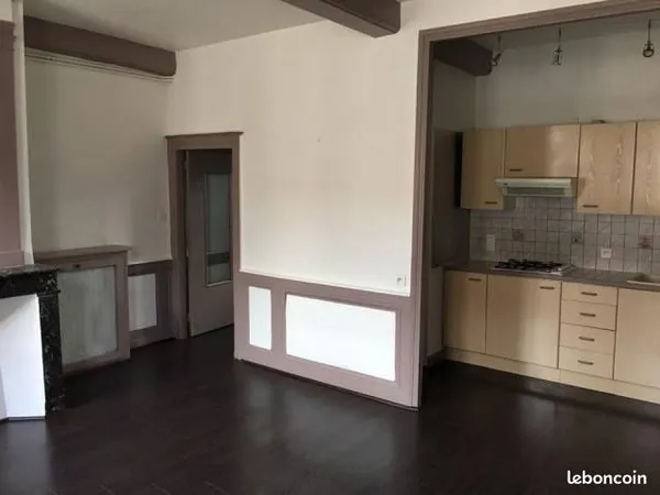 Appartement 2 pièces 42 m² 