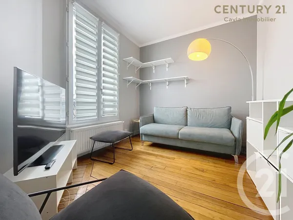 Appartement 2 pièces 45 m² 