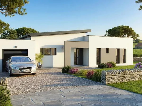 Maison 4 pièces 85 m² 