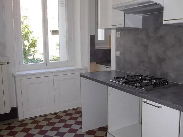 Appartement 4 pièces 74 m² 