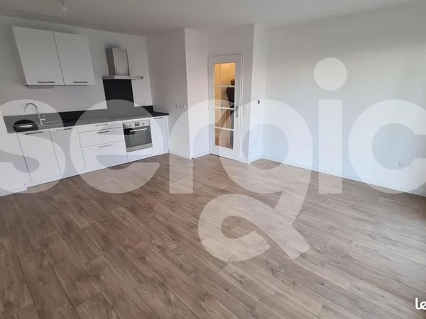 Appartement 2 pièces 42 m² 