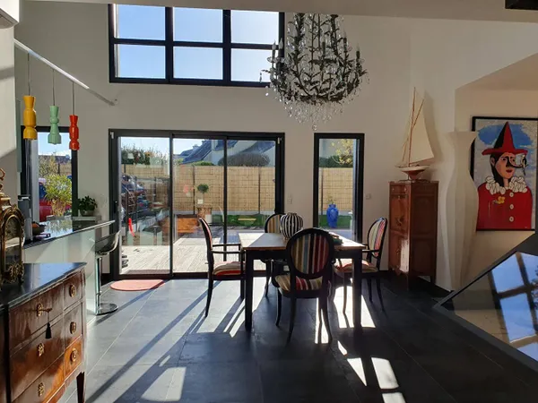 Maison 5 pièces 125 m² 