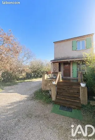 Maison 3 pièces 70 m² 