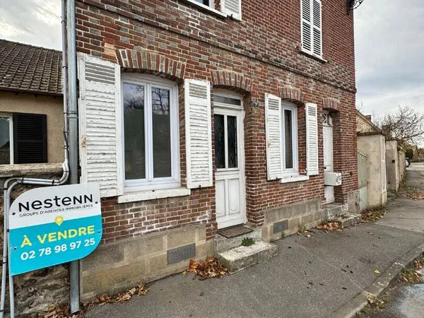 Maison 4 pièces 83 m² 