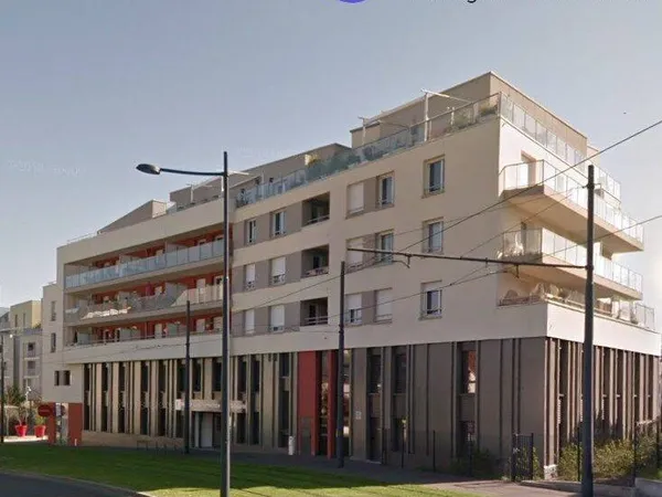Appartement 2 pièces 43 m² 