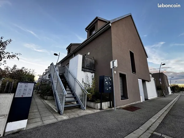 Appartement 4 pièces 85 m² 