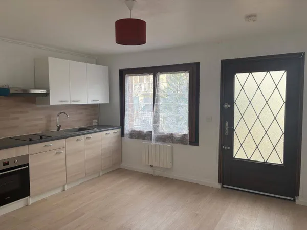 Appartement 2 pièces 35 m² 