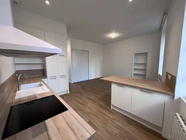 Appartement 2 pièces 52 m² 