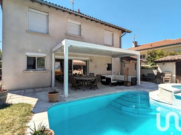 Vente Maison traditionnelle 6 pièces 