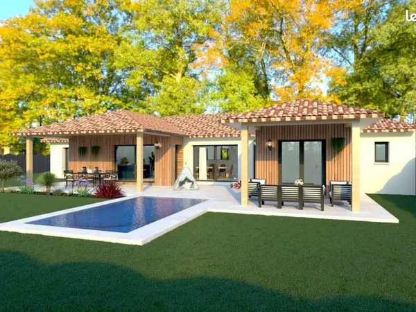 Maison 4 pièces 120 m² 