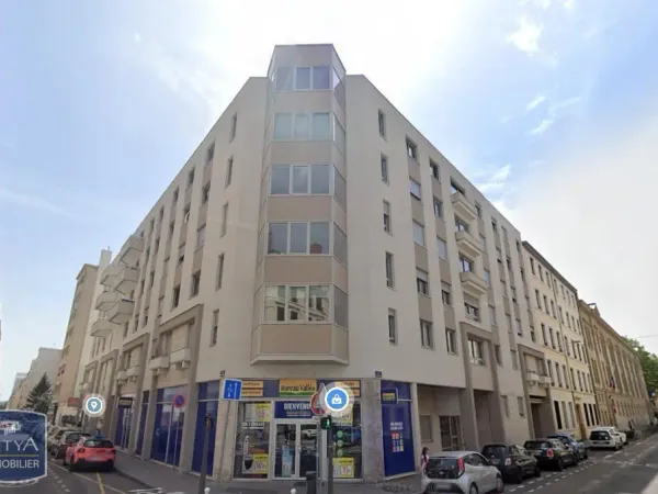 Appartement 3 pièces 77 m² 