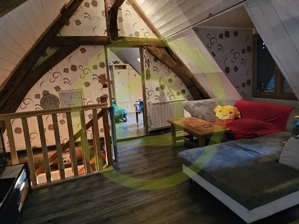 Maison de campagne 5 pièces 96 m² 
