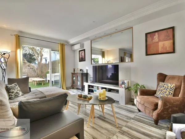 Maison 4 pièces 91 m² 