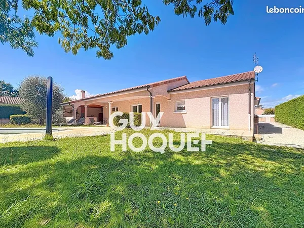 Maison 5 pièces 111 m² 