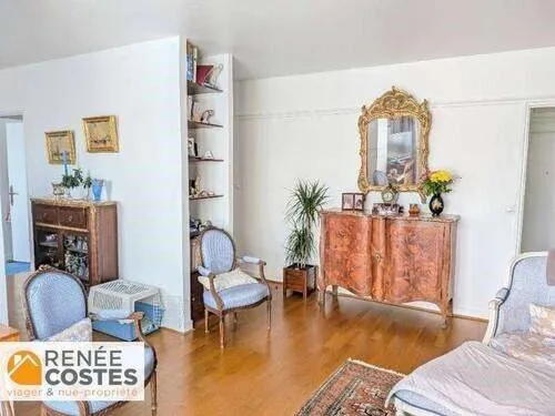 Appartement 4 pièces 62 m² 