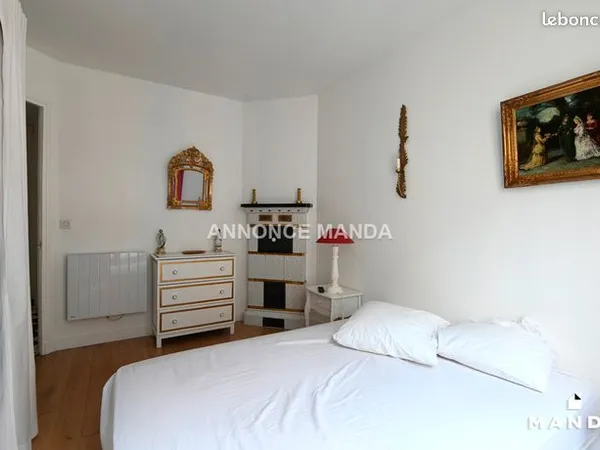 Appartement 3 pièces 60 m² 