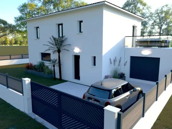 Maison 5 pièces 120 m² 