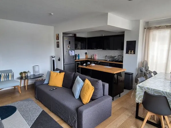 Bel appartement T4 à vendre 