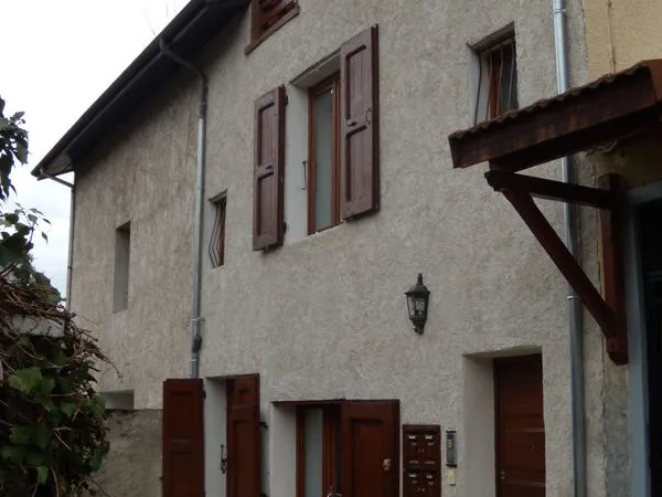 Appartement 3 pièces 