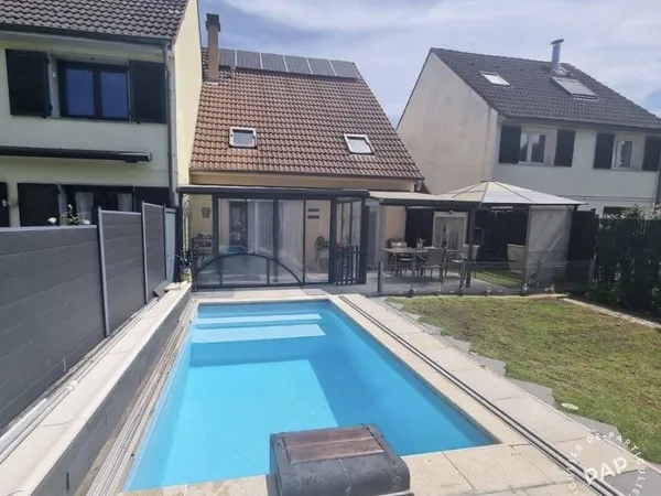Maison 6 pièces 111 m² 