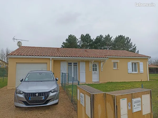 Maison F4 
