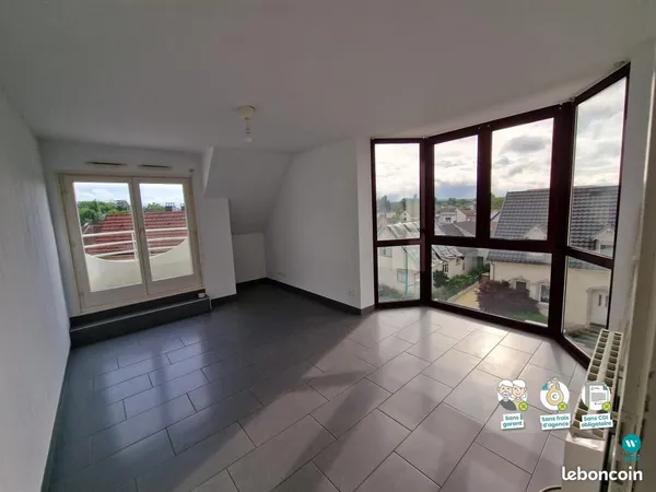 Appartement 2 pièces 50 m² 