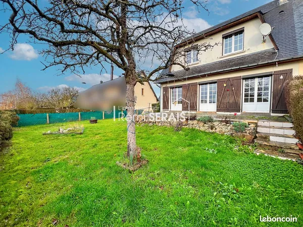 Pavillon 4 pièces 105 m² 