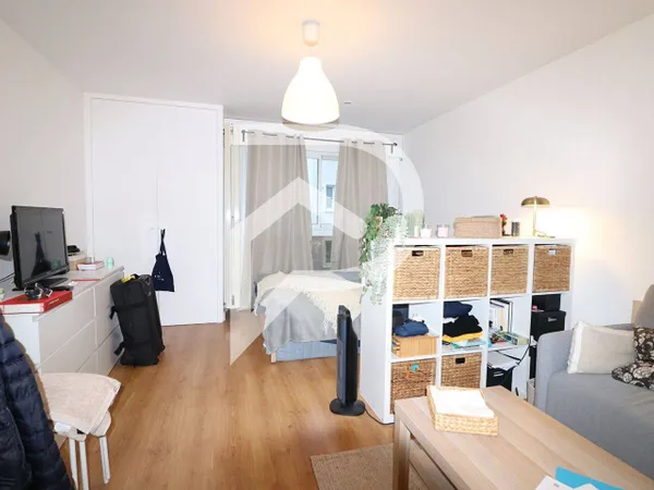 Appartement 1 pièce 27 m² 