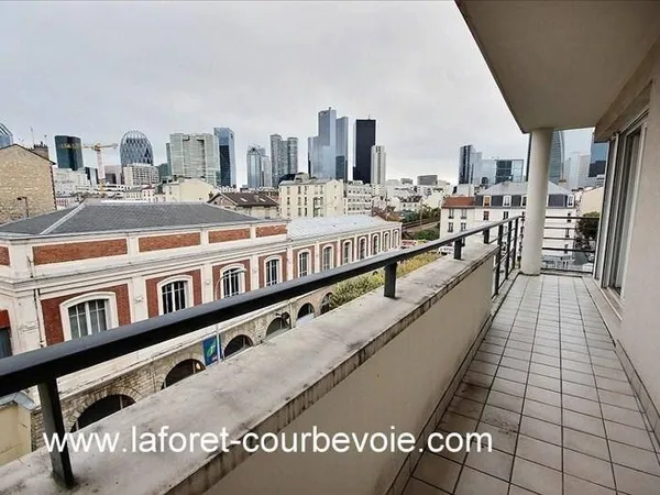Appartement 3 pièces 70 m² 