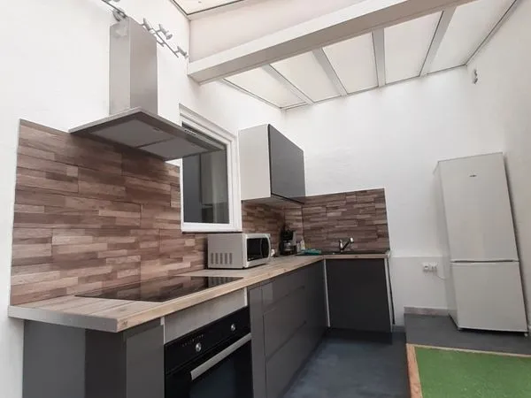 Appartement T2 Perpignan 50m2 