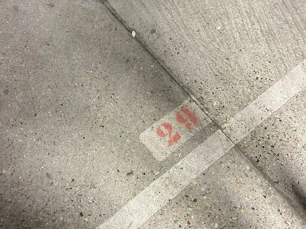 Location de parking / Cergy Préfecture 