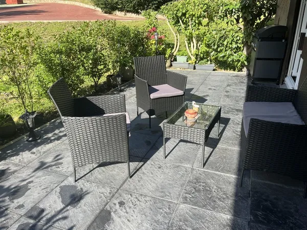 Appartement 4 pièces 