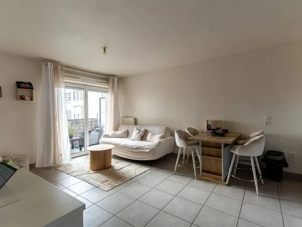 Appartement 3 pièces 63 m² 