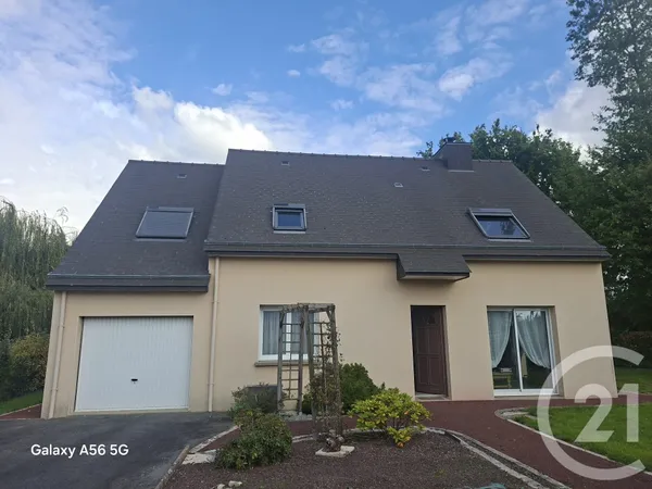 Maison 6 pièces 106 m² 