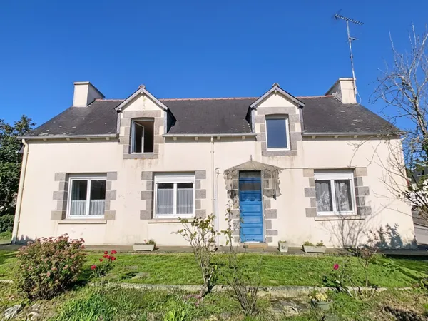 Maison 6 pièces 124 m² 