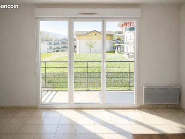Appartement 3 pièces 60 m² 