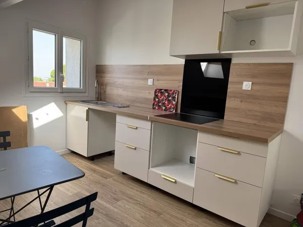 Appartement 2 pièces 30 m² 