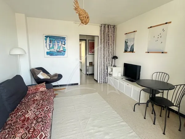 Appartement 2 pièces 39 m² 