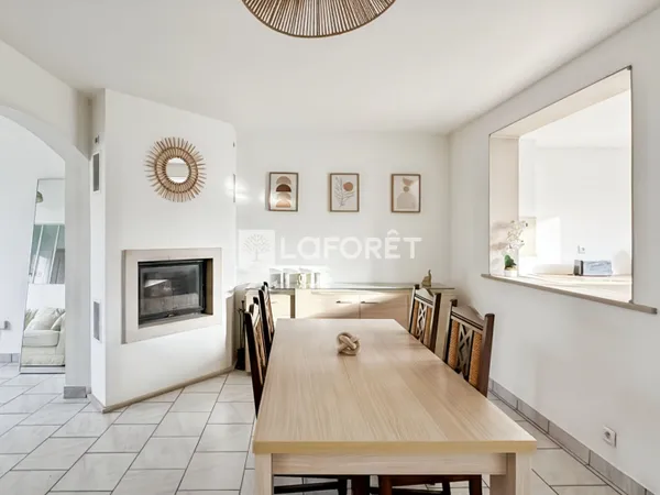 Maison 5 pièces 114 m² 
