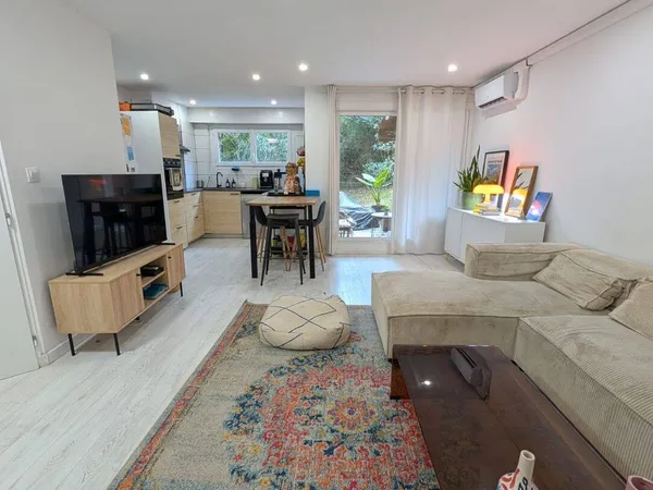 Appartement 3 pièces 56 m² 