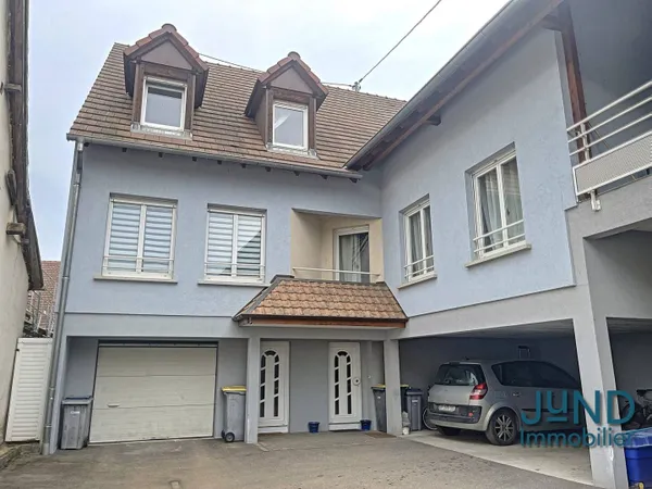Maison 5 pièces 94 m² 