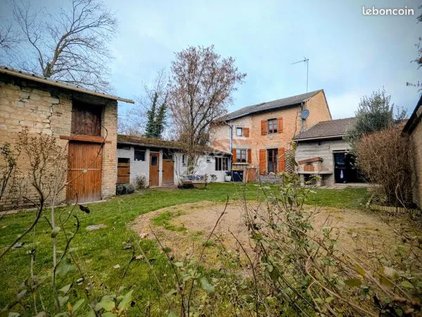 Maison 6 pièces 113 m² 