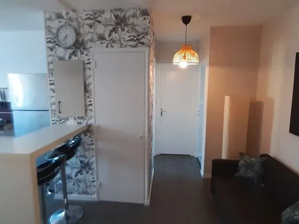 Colocation chambre meublée - Appartement Villejean Rennes 