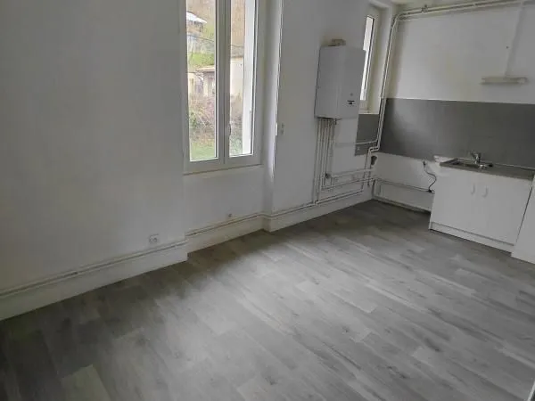 Appartement 3 pièces 58 m² 