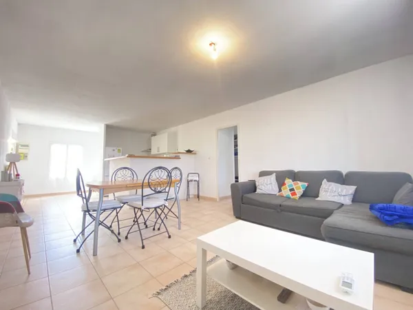 Appartement 3 pièces 68 m² 