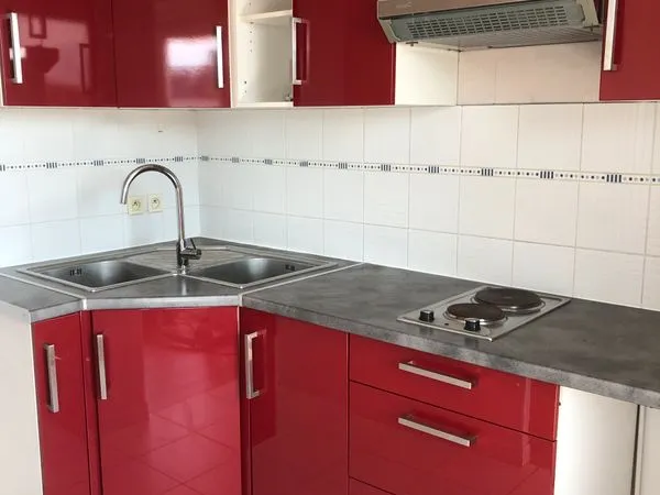 Appartement T2 Strasbourg Meinau 