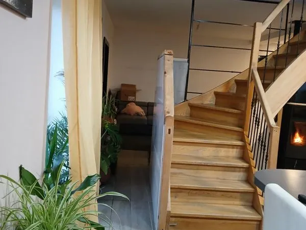 Maison TRES LIMINEUSE 