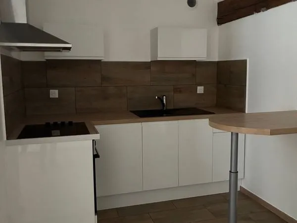 Appartement 3 pièces 41 m² 